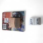Honda Aprilia Cagiva Ducati KTM GUZZI Yamaha Sachs Mash    High performance EBC Brake pads OEM EBC FA095 HH FA 095 HH