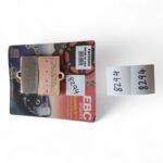 Honda Aprilia Cagiva Ducati KTM GUZZI Yamaha Sachs Mash    High performance EBC Brake pads OEM EBC FA095 HH FA 095 HH - Image 3