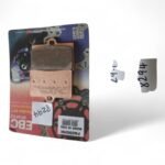 Honda Aprilia Cagiva Ducati KTM GUZZI Yamaha Sachs Mash    High performance EBC Brake pads OEM EBC FA095 HH FA 095 HH - Image 4
