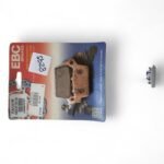 GAS GAS HONDA KAWASAKI SUZUKI YAMAHA & others    High performance EBC Brake pads OEM EBC FA131R FA131 - Image 5