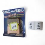 Yamaha FZR TDR TZR SRX FZ TDM FJ & others    High performance EBC Brake pads OEM EBC FA123HH FA123 HH FA 123 - Image 2