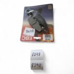 Hyosung Kawasaki  Suzuki & others Brake PADS GPX KLE ZZR ZRX ZR   EBC Brake pads OEM EBC. FA129 FA 129 - Image 3