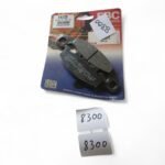 Hyosung Kawasaki  Suzuki & others Brake PADS GPX KLE ZZR ZRX ZR   EBC Brake pads OEM EBC. FA129 FA 129