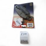 Hyosung Kawasaki  Suzuki & others Brake PADS GPX KLE ZZR ZRX ZR   EBC Brake pads OEM EBC. FA129 FA 129 - Image 3