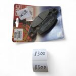 Hyosung Kawasaki  Suzuki & others Brake PADS GPX KLE ZZR ZRX ZR   EBC Brake pads OEM EBC. FA129 FA 129 - Image 4