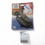 Hyosung Kawasaki  Suzuki & others Brake PADS GPX KLE ZZR ZRX ZR   EBC Brake pads OEM EBC. FA129 FA 129 - Image 5