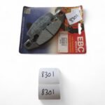 Hyosung Kawasaki  Suzuki & others Brake PADS GPX KLE ZZR ZRX ZR   EBC Brake pads OEM EBC. FA129 FA 129 - Image 2