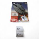 Hyosung Kawasaki  Suzuki & others Brake PADS GPX KLE ZZR ZRX ZR   EBC Brake pads OEM EBC. FA129 FA 129 - Image 3