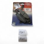 Hyosung Kawasaki  Suzuki & others Brake PADS GPX KLE ZZR ZRX ZR   EBC Brake pads OEM EBC. FA129 FA 129 - Image 5