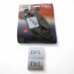 Hyosung Kawasaki  Suzuki & others Brake PADS GPX KLE ZZR ZRX ZR   EBC Brake pads OEM EBC. FA129 FA 129