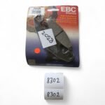Hyosung Kawasaki  Suzuki & others Brake PADS GPX KLE ZZR ZRX ZR   EBC Brake pads OEM EBC. FA129 FA 129 - Image 5
