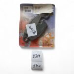Hyosung Kawasaki  Suzuki & others Brake PADS GPX KLE ZZR ZRX ZR   EBC Brake pads OEM EBC. FA129 FA 129 - Image 5