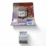 Kawasaki  Suzuki ZXR400 L1-L9 - RGV 250T & others   EBC - Brake PADS OEM EBC. FA180HH FA 180 HH - Image 3