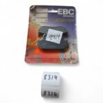 Honda CBR600 CBR 600 91-94 & others   EBC - Brake PADS OEM EBC FA203 FA 203