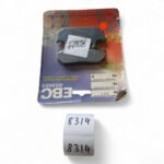 Honda CBR600 CBR 600 91-94 & others   EBC - Brake PADS OEM EBC FA203 FA 203 - Image 3