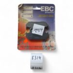 Honda CBR600 CBR 600 91-94 & others   EBC - Brake PADS OEM EBC FA203 FA 203 - Image 5