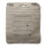 Honda CBR600 CBR 600 91-94 & others   EBC - Brake PADS OEM EBC FA203 FA 203 - Image 6
