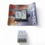 Honda CB NSR NT NR RVF VFR VTR CBR & others   EBC - Brake PADS OEM EBC. FA187 FA 187 - Image 2