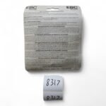 Honda CB NSR NT NR RVF VFR VTR CBR & others   EBC - Brake PADS OEM EBC. FA187 FA 187 - Image 6