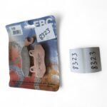 CF Can-Am Kawasaki Yamaha Suzuki Husqvarna others    EBC - Brake PADS OEM EBC FA135R FA 135 R - Image 2
