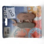 CF Can-Am Kawasaki Yamaha Suzuki Husqvarna others    EBC - Brake PADS OEM EBC FA135R FA 135 R - Image 5