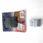 Honda Aprilia Cagiva Ducati KTM GUZZI Yamaha Sachs Mash    EBC - Brake PADS OEM EBC FA095 FA 095 - Image 3