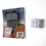 Honda Aprilia Cagiva Ducati KTM GUZZI Yamaha Sachs Mash    EBC - Brake PADS OEM EBC FA095 FA 095 - Image 4