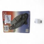 Hyosung Kawasaki GPX KLE ZZR ZRX ZR Suzuki & others    EBC - Brake pads OEM EBC. FA129 FA 129 - Image 5