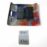 Yamaha FZR TDR TZR SRX FZ TDM FJ & others   EBC - Brake pads OEM EBC FA123 FA 123 - Image 4