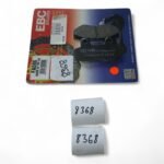 Honda HYOSUNG Italjet Keeway Kymco Lambretta Peugeot    EBC - Front and rear brake pads OEM EBC FA086 FA 086 - Image 4
