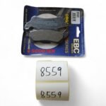 HONDA FES NES FJS KAWASAKI EN650 & others    EBC - Brake pads OEM EBC. SFA281 SFA 281 FA281 - Image 2