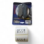 HONDA FES NES FJS KAWASAKI EN650 & others    EBC - Brake pads OEM EBC. SFA281 SFA 281 FA281 - Image 3