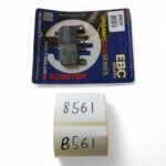 EBC SFA115 SFA 115 Aprilia Beta DERBI Peugeot RIeju Yamaha & others Brake PADS    EBC - Brake pads OEM EBC SFA115 SFA 115 - Image 2