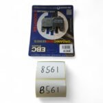 EBC SFA115 SFA 115 Aprilia Beta DERBI Peugeot RIeju Yamaha & others Brake PADS    EBC - Brake pads OEM EBC SFA115 SFA 115 - Image 3