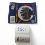 EBC SFA115 SFA 115 Aprilia Beta DERBI Peugeot RIeju Yamaha & others Brake PADS    EBC - Brake pads OEM EBC SFA115 SFA 115 - Image 4