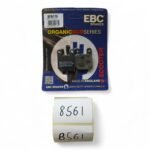EBC SFA115 SFA 115 Aprilia Beta DERBI Peugeot RIeju Yamaha & others Brake PADS    EBC - Brake pads OEM EBC SFA115 SFA 115 - Image 5