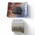 Kawasaki | Suzuki ZXR400 L1-L9 / RGV 250T 96’ & others   EBC - Brake pads OEM EBC. FA180 FA 180 - Image 2