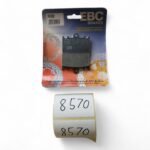 Kawasaki | Suzuki ZXR400 L1-L9 / RGV 250T 96’ & others   EBC - Brake pads OEM EBC. FA180 FA 180 - Image 5