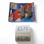 Aprilia Gilera Husqvarna Mornio Yamaha & others    EBC - Brake pads OEM EBC. FA134 FA 134 - Image 4