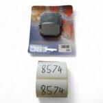 Suzuki GN250/400 GS250-GS1000 GSX250-GSX750 & others   EBC - Brake pads OEM EBC. FA51 FA 51 - Image 3