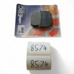 Suzuki GN250/400 GS250-GS1000 GSX250-GSX750 & others   EBC - Brake pads OEM EBC. FA51 FA 51 - Image 4