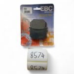 Suzuki GN250/400 GS250-GS1000 GSX250-GSX750 & others   EBC - Brake pads OEM EBC. FA51 FA 51 - Image 5