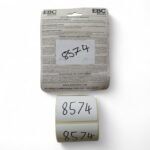 Suzuki GN250/400 GS250-GS1000 GSX250-GSX750 & others   EBC - Brake pads OEM EBC. FA51 FA 51 - Image 6