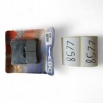Yamaha FZR600 R TDM VMAX12 FJ1200 MZ 850 & others   EBC - Brake pads OEM EBC FA160 FA 160 - Image 3