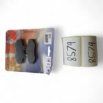 AJP APRILIA BETA DERBI GAS GAS HUSQVARNA & others    EBC - Brake pads OEM EBC. FA167 FA 167 - Image 3