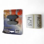 AJP APRILIA BETA DERBI GAS GAS HUSQVARNA & others    EBC - Brake pads OEM EBC. FA167 FA 167 - Image 4