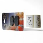 AJP APRILIA BETA DERBI GAS GAS HUSQVARNA & others    EBC - Brake pads OEM EBC. FA167 FA 167 - Image 5