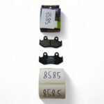 Honda CR MTX XL FTR ATC XR XLR TRX 125-600 & other   EBC - brake pads OEM EBC FA92/3 FA 92/3 - Image 6