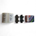 Honda CR MTX XL FTR ATC XR XLR TRX 125-600 & other   EBC - brake pads OEM EBC FA92/3 FA 92/3 - Image 5