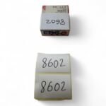Honda CB750 F/F1 GL1000 K/K1/K2/K3/KZ & others   EBC - Rear brake pads OEM EBC FA32 FA 32 - Image 3